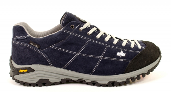 MAIPOS-MTX-SUEDE-FLAG wandelschoen